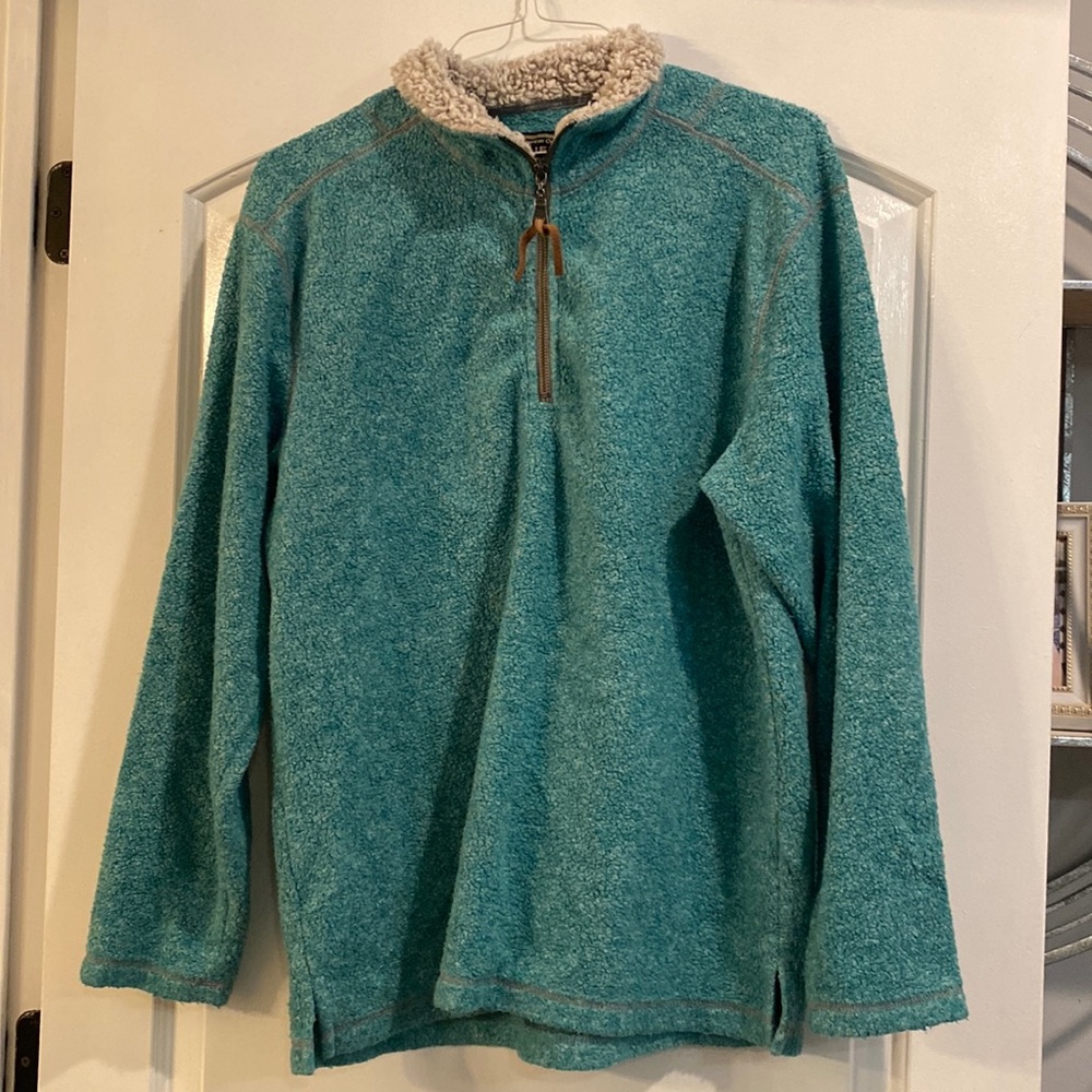 True Grit Pullover